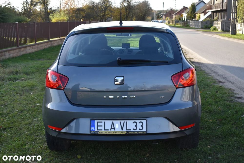Seat Ibiza - 9