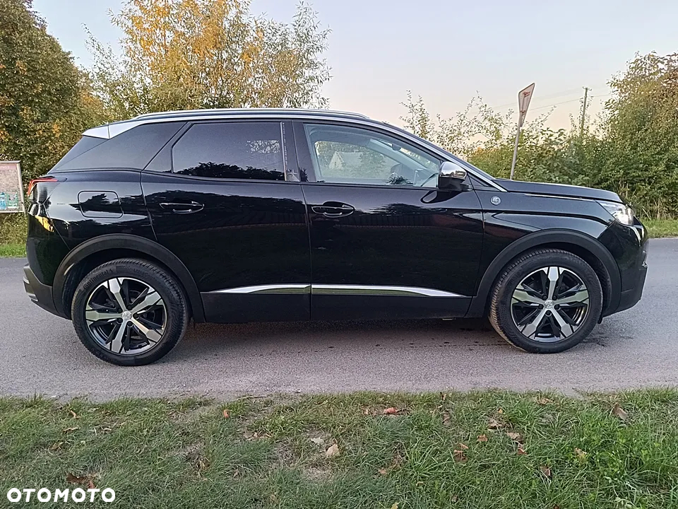 Peugeot 3008 1.5 BlueHDi Crossway S&S EAT8 - 17