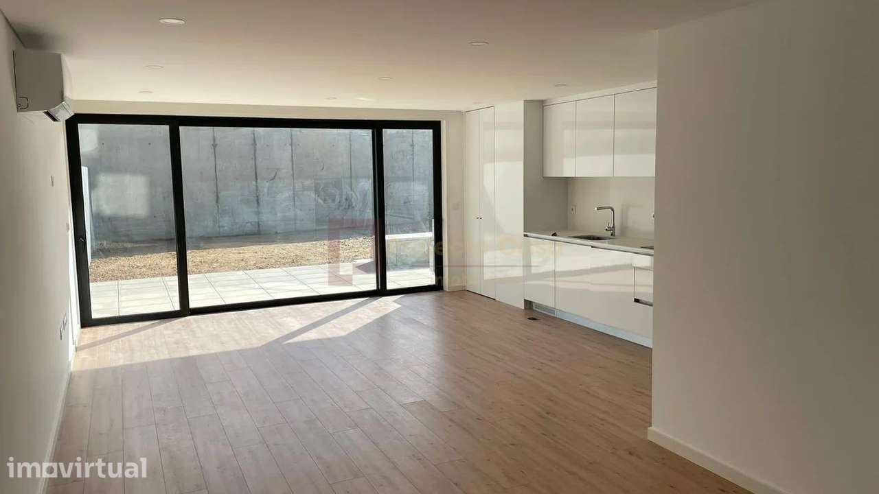 T2 com Terraço em Canidelo - Grande imagem: 2/16