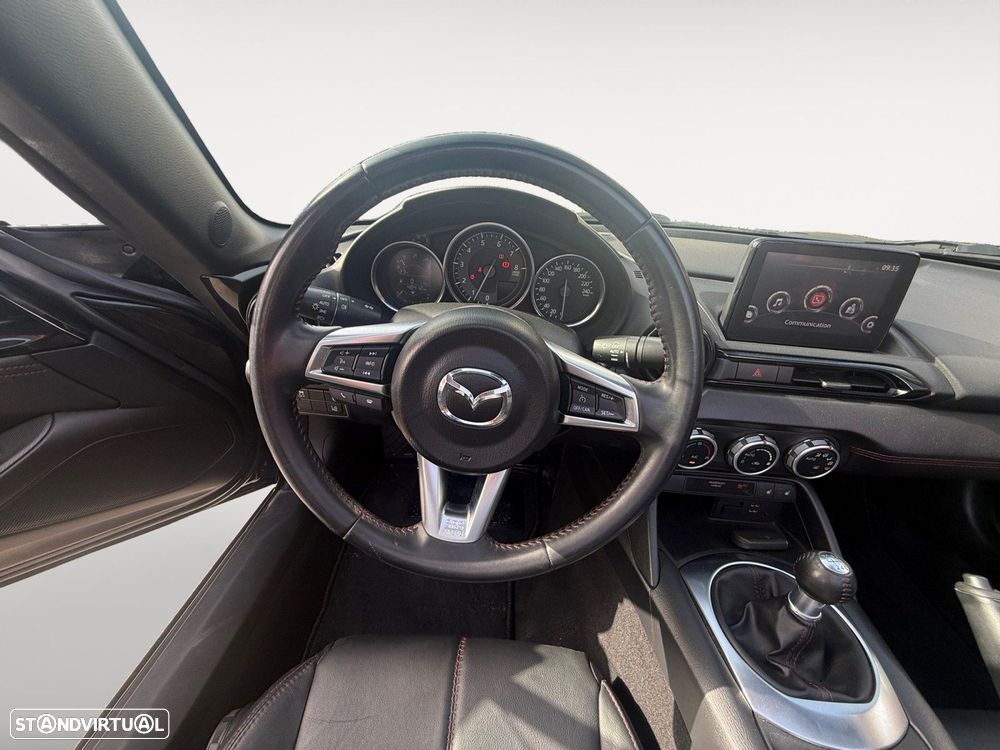 Mazda MX-5 1.5 RF Sky-G Excellence Navi - 12