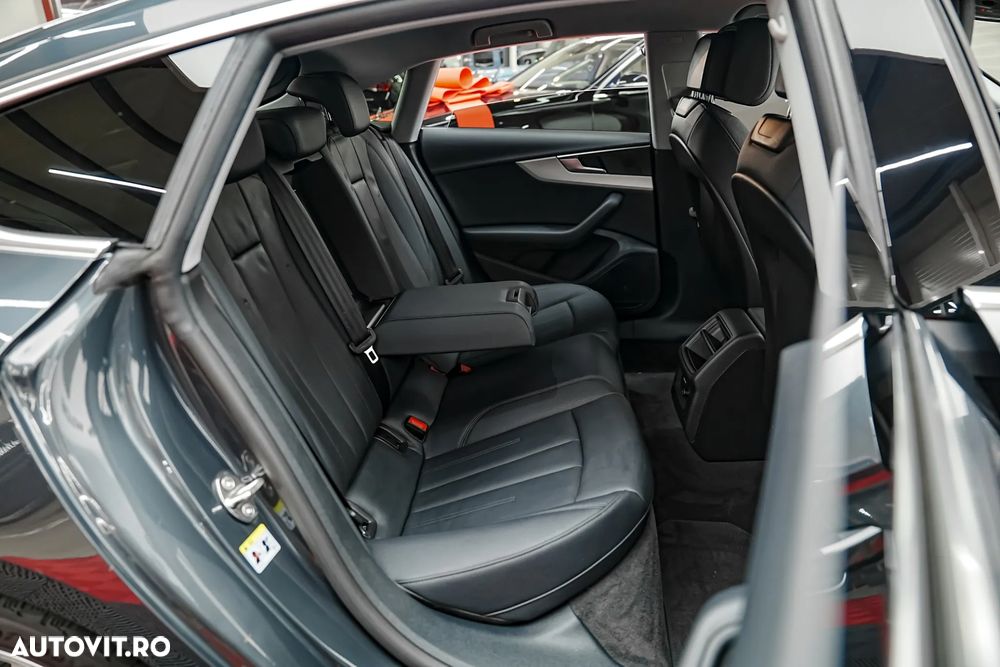 AUDI A5 Sportback 2022 — imagine 10
