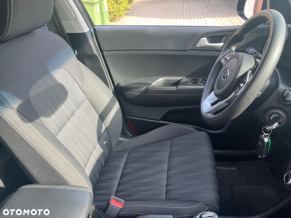 Kia Sportage 1.6 GDI 2WD VISION - 10