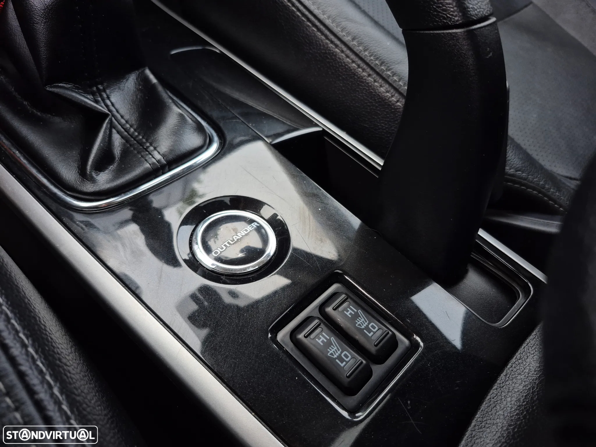 Mitsubishi Outlander 2.2 DI-D Instyle Navi - 31