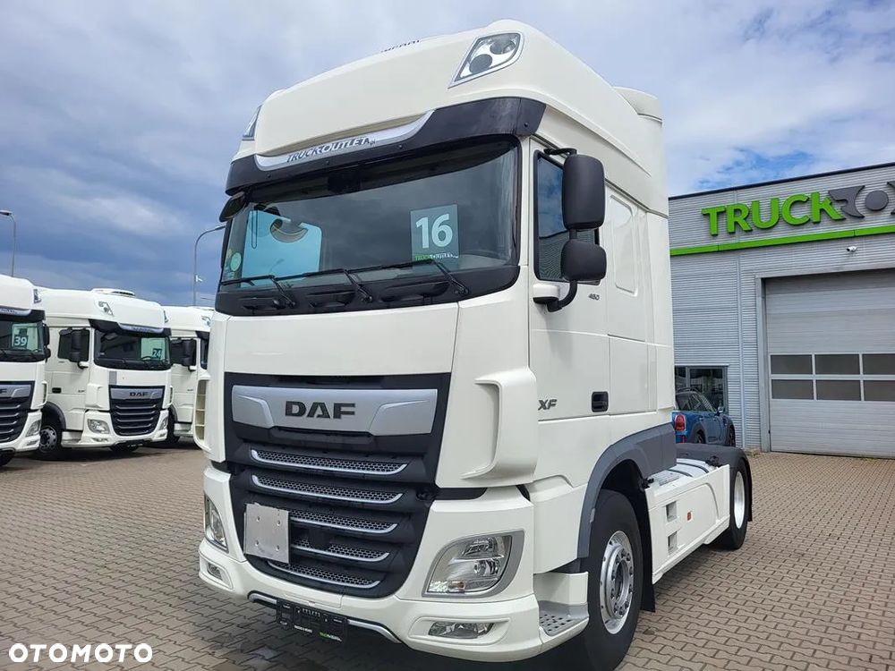DAF FT XF 480 - 1