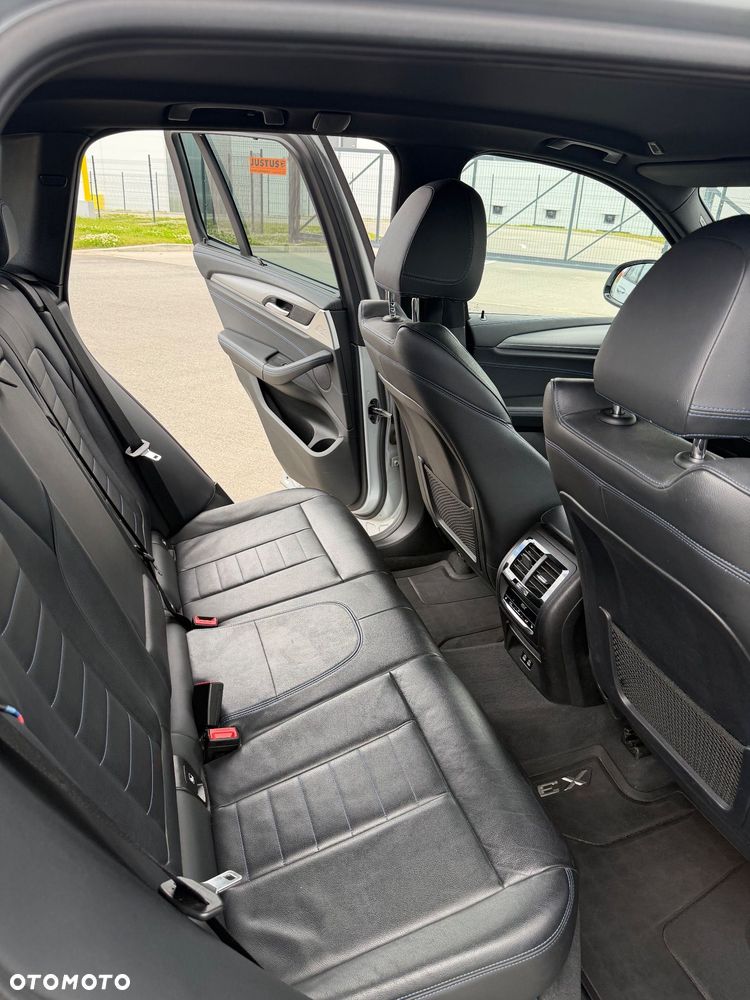 BMW X3 - 8