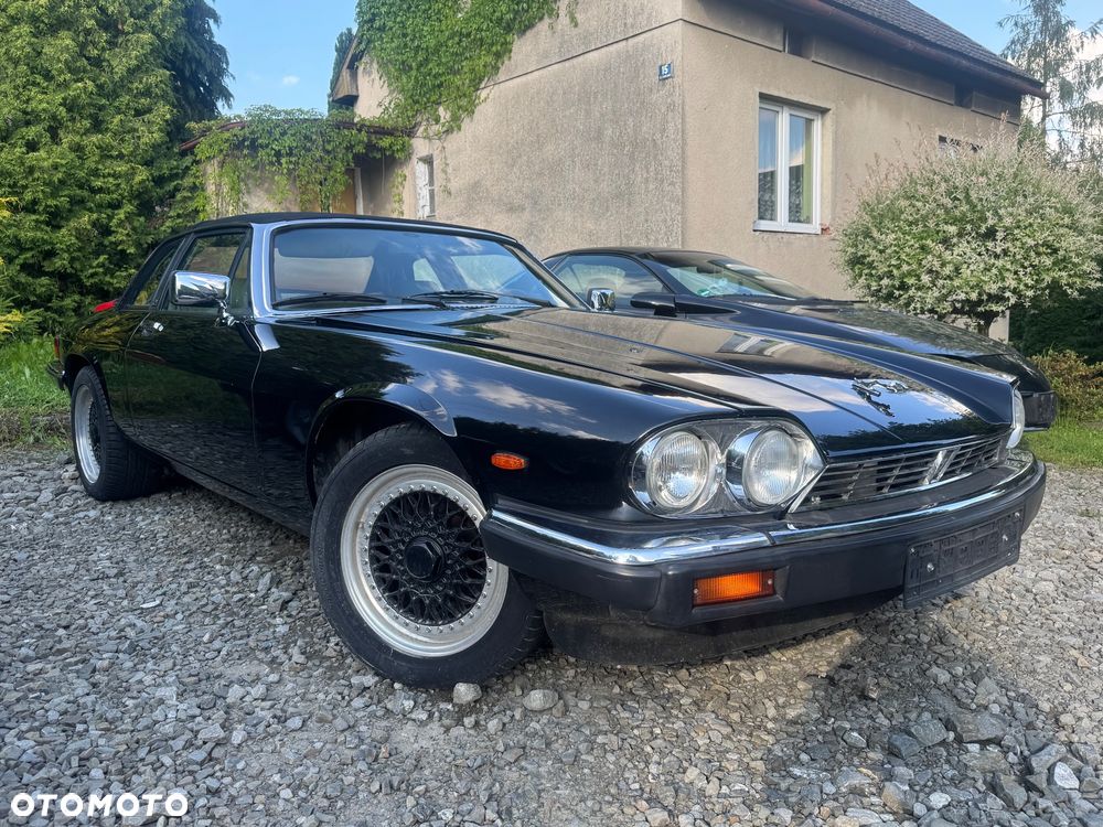 Jaguar XJS - 6