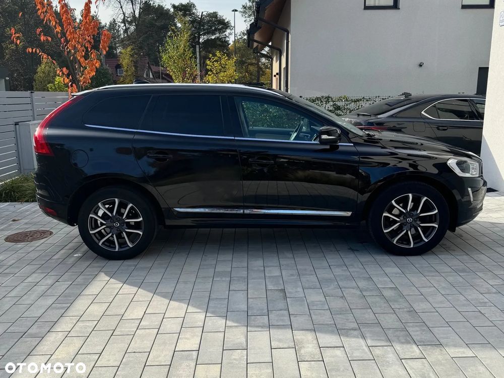 Volvo XC 60 D4 Drive-E Summum - 5