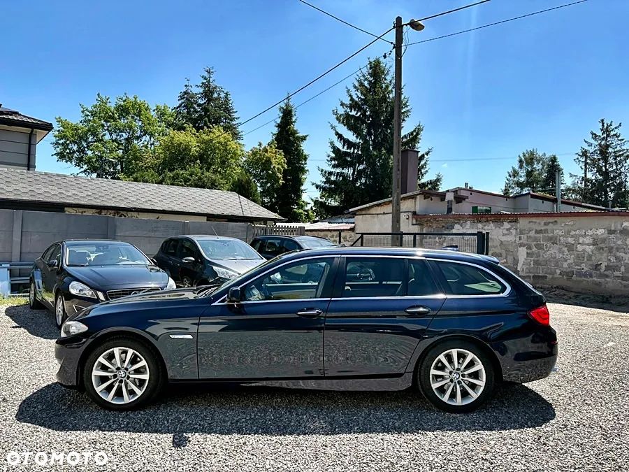 BMW Seria 5 520d - 3