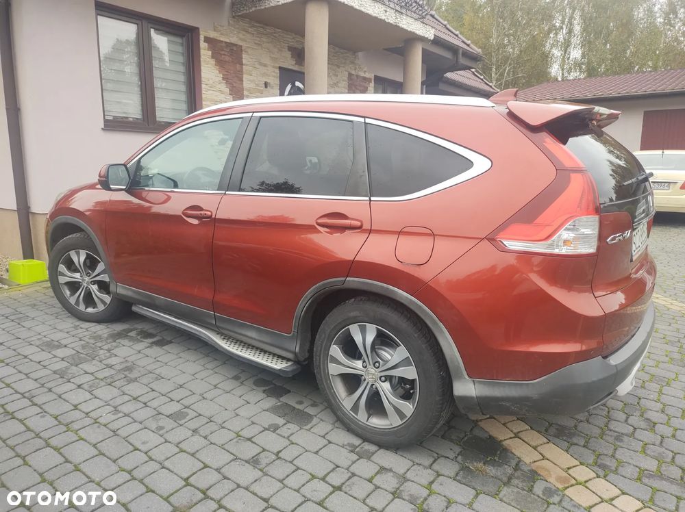 Honda CR-V 2.2i-DTEC Executive - 6