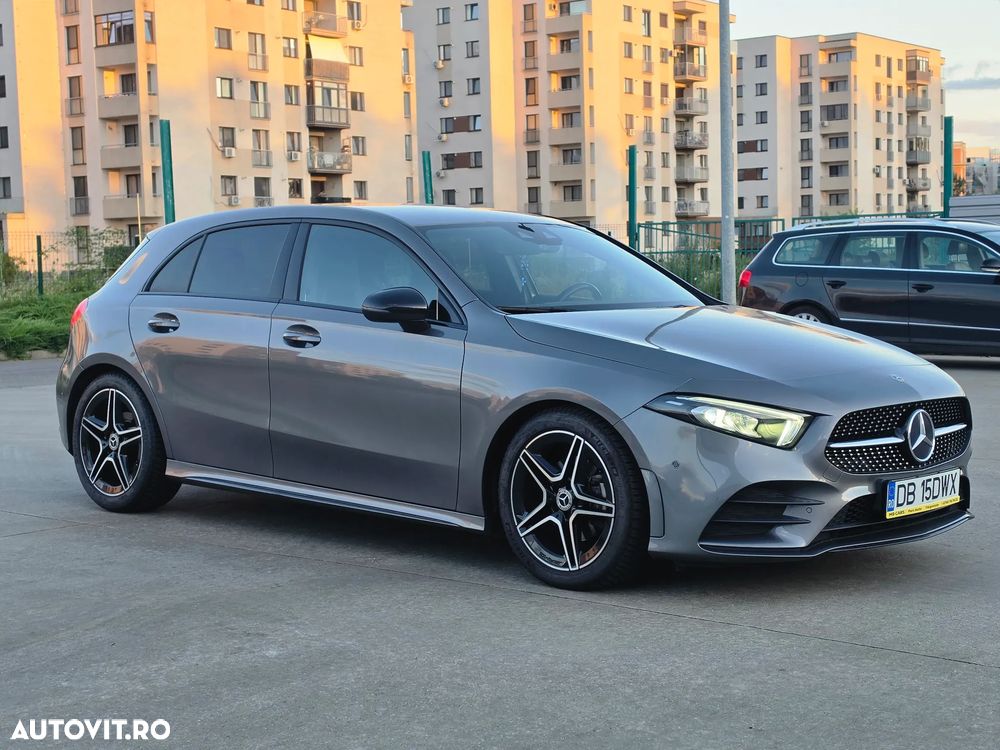 MERCEDES-BENZ A-Class 2020 — imagine 2