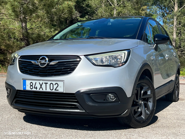 Opel Crossland X 1.2 Innovation FlexFuel