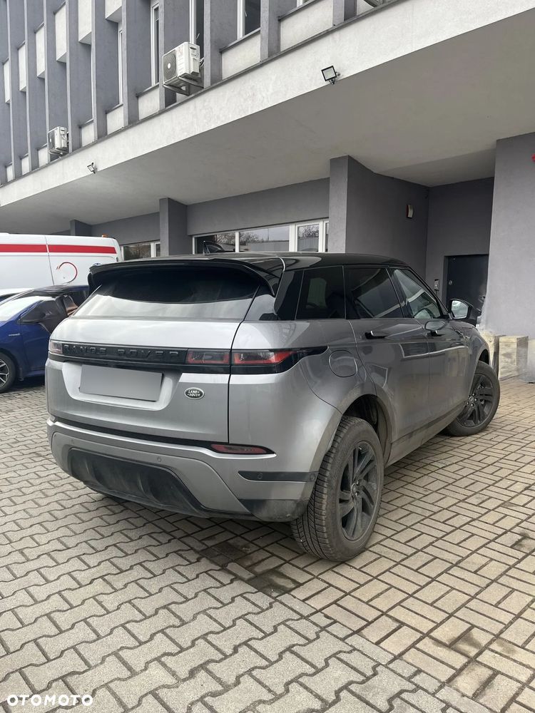 Land Rover Range Rover Evoque 2.0 P200 mHEV R-Dynamic SE - 7