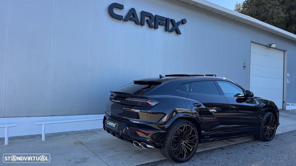 Lamborghini Urus 4.0 V8 SE - 11