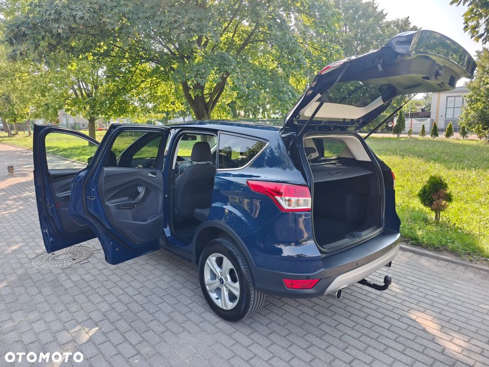Ford Kuga - 16