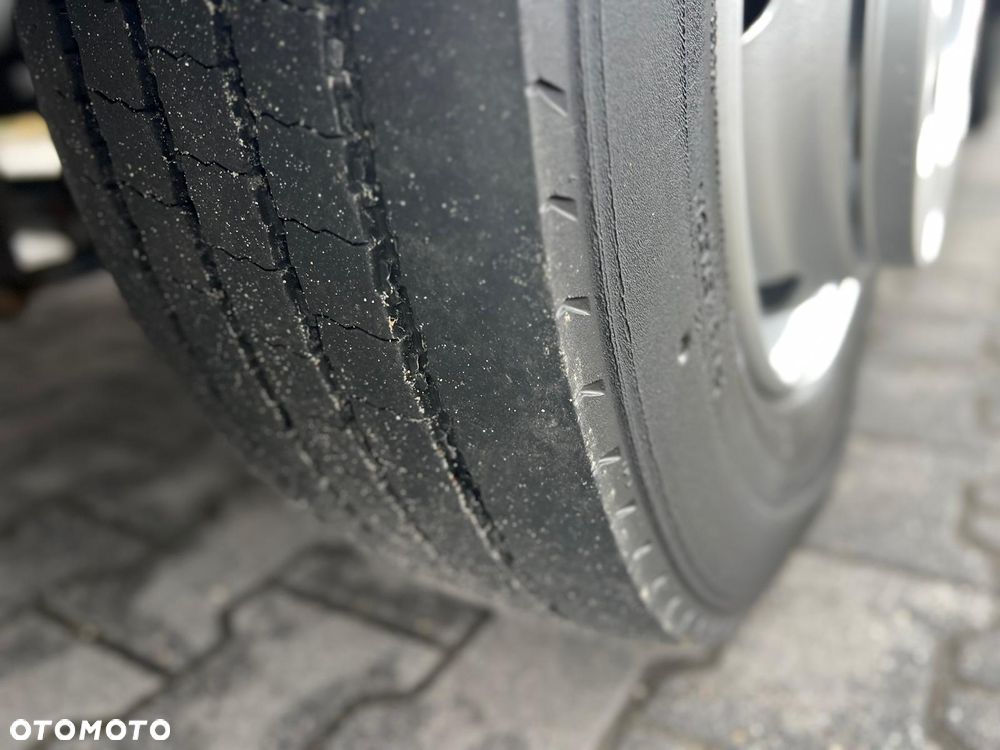 Mercedes-Benz ATEGO 816 EURO 6 CHŁODNIA HAKOWA KONTENER IZOTERMA - 23