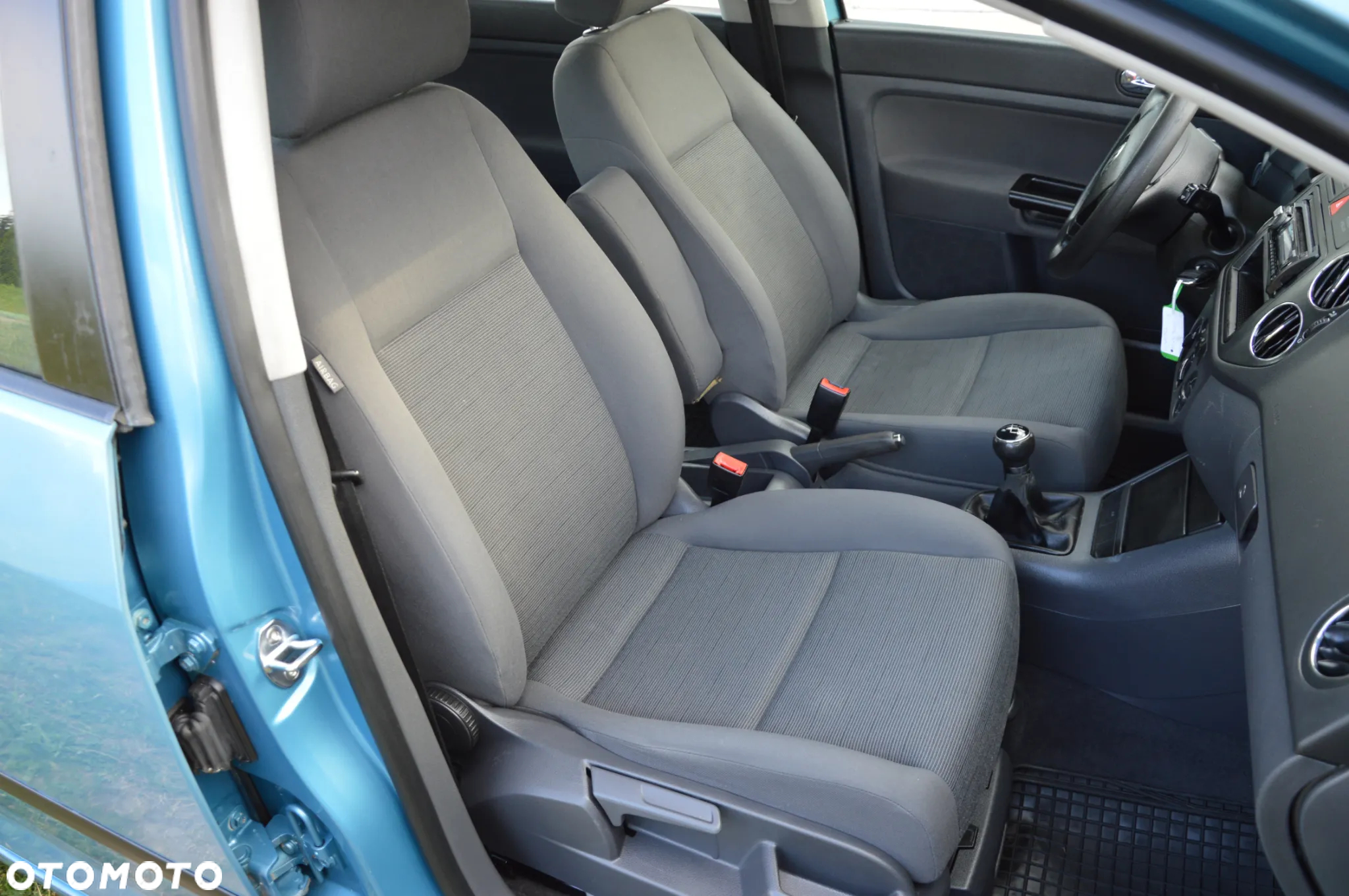 Volkswagen Golf Plus 1.9 TDI Comfortline - 11