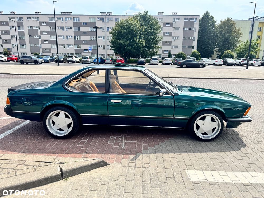 BMW Seria 6 635 CSi - 5