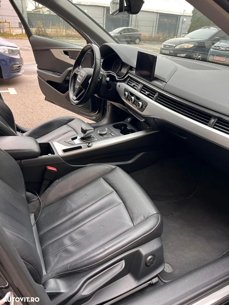Audi A4 - 13