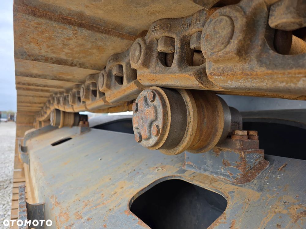 Liebherr R926 Compact, 2020 ROK, 5600 MTH, OIL QUICK - 31