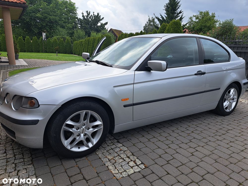 BMW Seria 3 316ti - 12