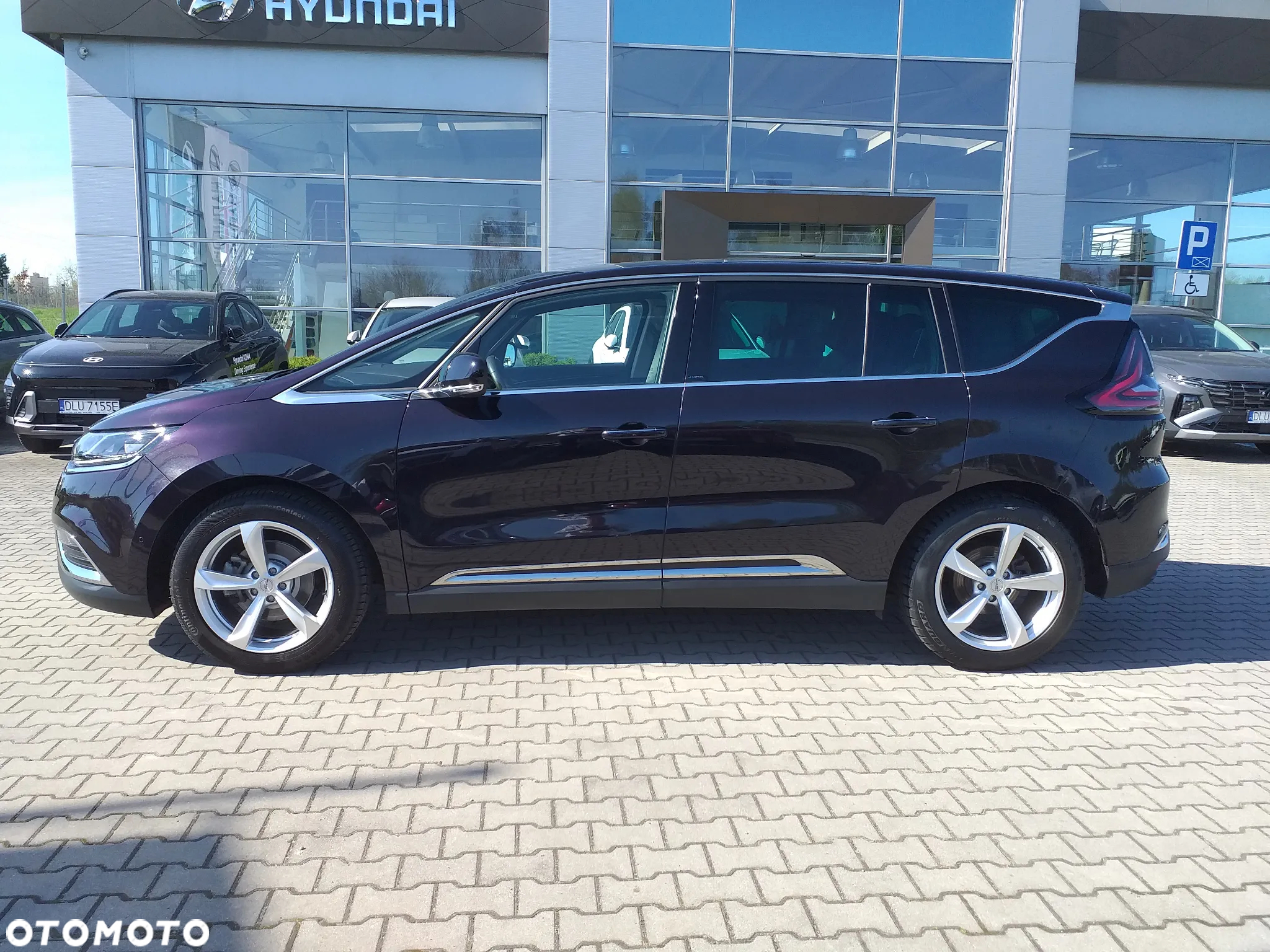 Renault Espace 1.6 TCE Initiale Paris EDC 7os - 3