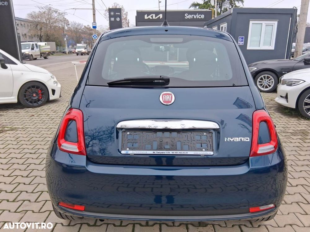 Fiat 500 - 5