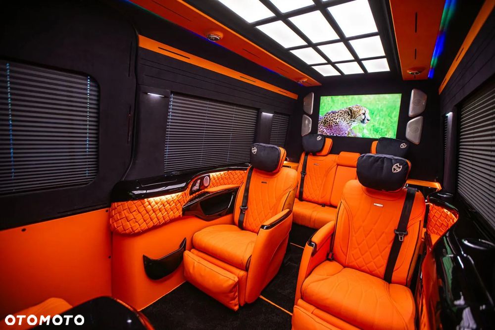 Mercedes-Benz Sprinter - 3