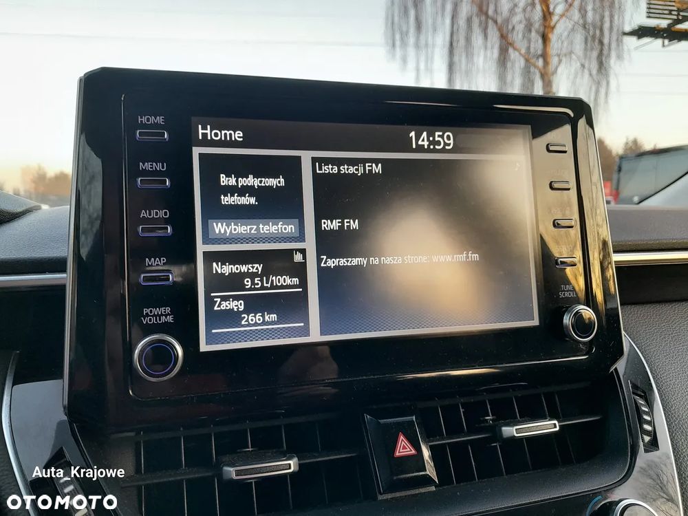 Toyota Corolla 1.5 Comfort MS - 10