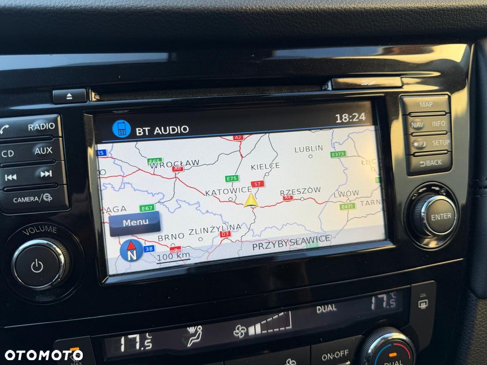 Nissan X-Trail 2.0 dCi Tekna 4WD Xtronic - 24