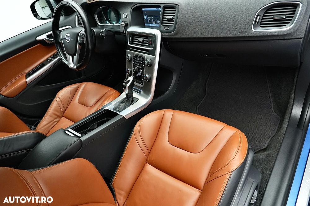 Volvo V60 - 13