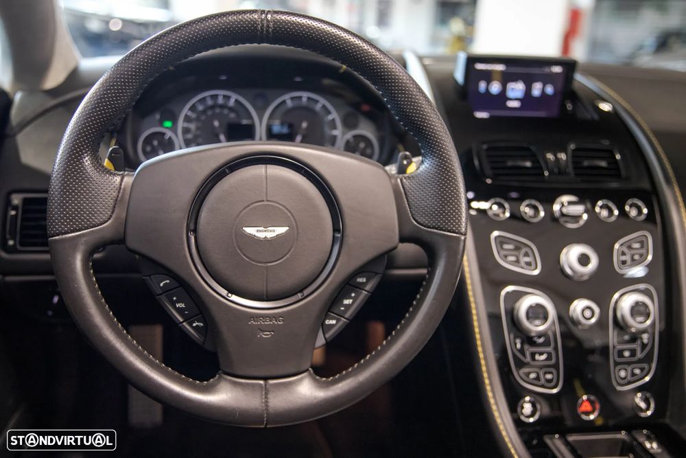 Aston Martin Vantage Roadster V12 S Sportshift 3 - 20