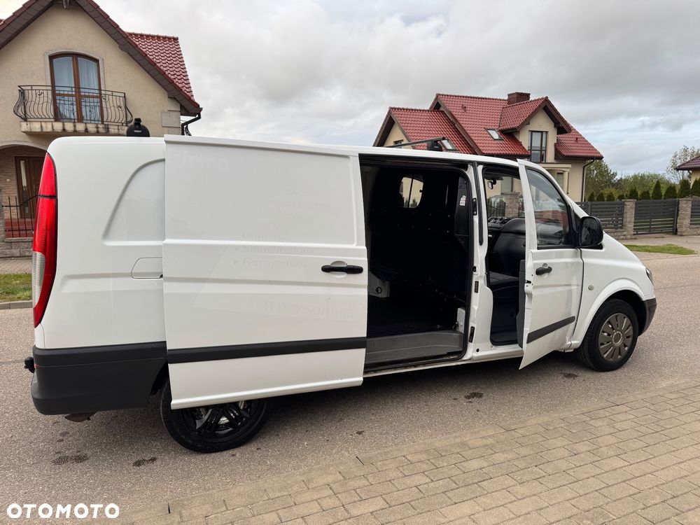 Mercedes-Benz Vito - 40