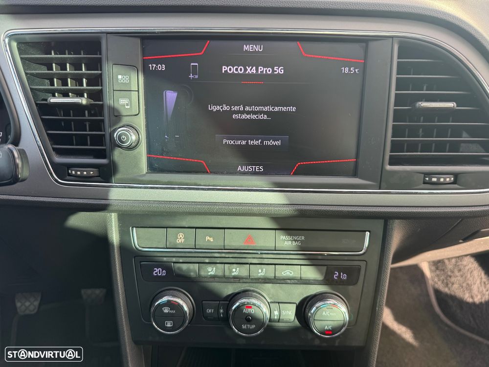 SEAT Leon ST 1.6 TDI Style S/S - 14