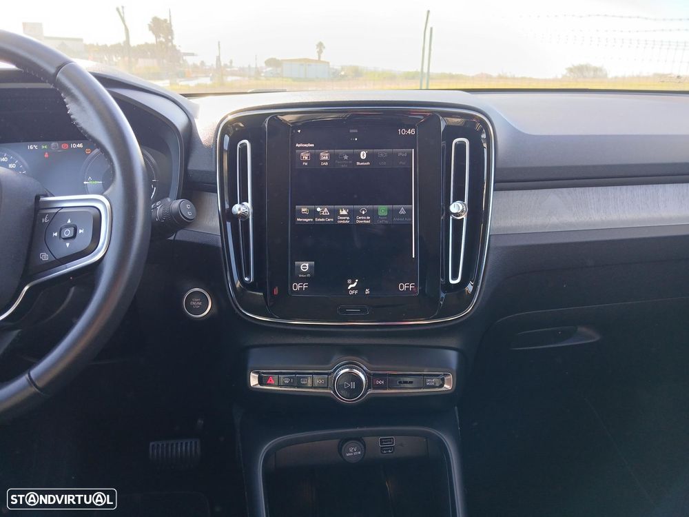 Volvo XC 40 T4 Recharge DKG Inscription - 30