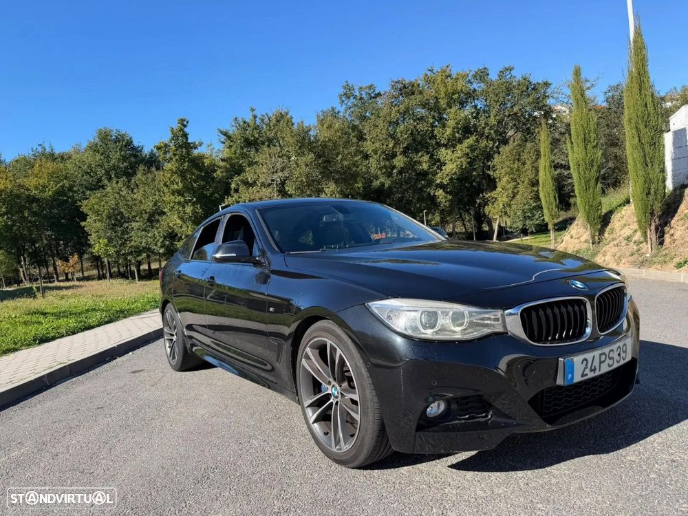 BMW 320 Gran Turismo d Auto Pack M - 14