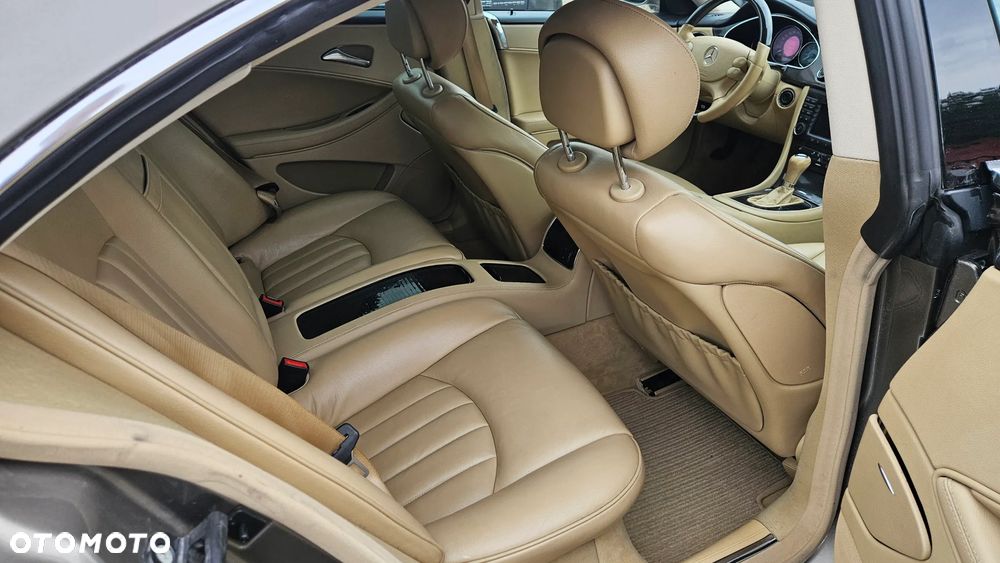 Mercedes-Benz CLS 350 7G-TRONIC - 14