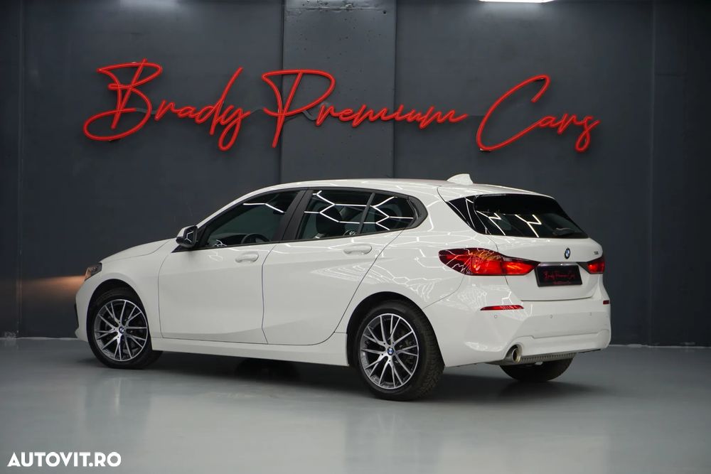 BMW Seria 1 118i Aut. - 6