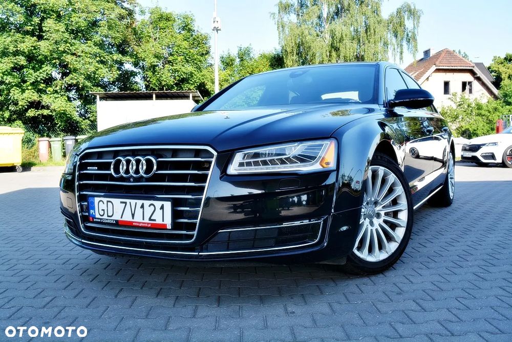 Audi A8 3.0 TFSI Quattro tiptronic - 20