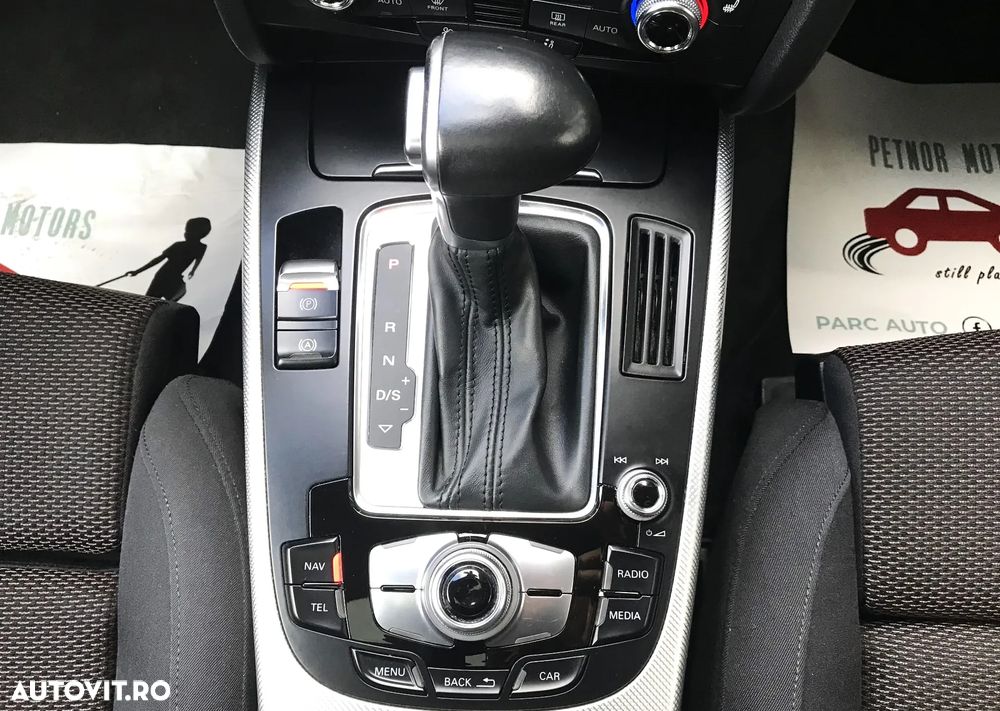 Audi A4 Allroad 2.0 TDI Quattro S tronic - 33