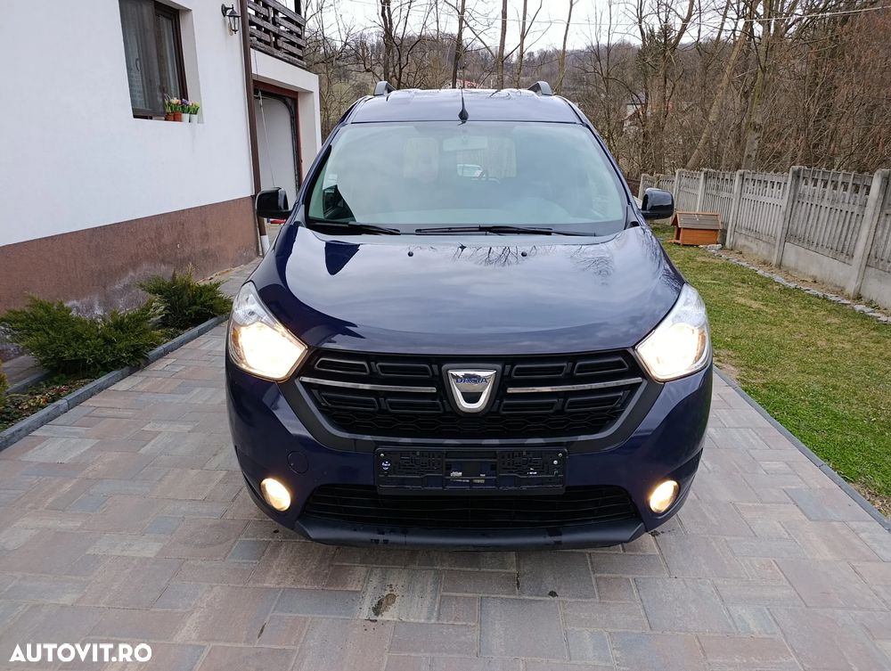 Dacia Dokker 1.5 Blue dCi Laureate - 12