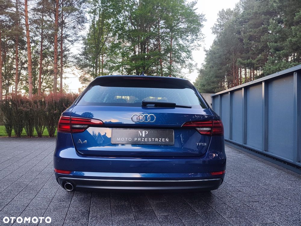 Audi A4 Avant 1.4 TFSI Design - 8