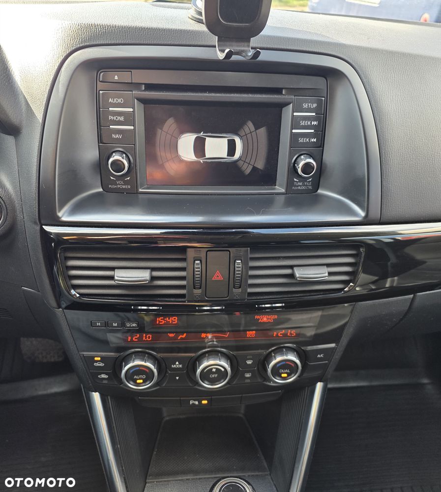 Mazda CX-5 2.2 SKYACTIV-D AWD Center-Line - 18