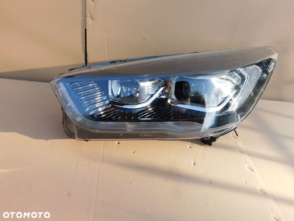 Bi-xenon przedni lewy LED Ford Kuga MK2 lift ST skrętny 2016-19 oryg GV41 - 1