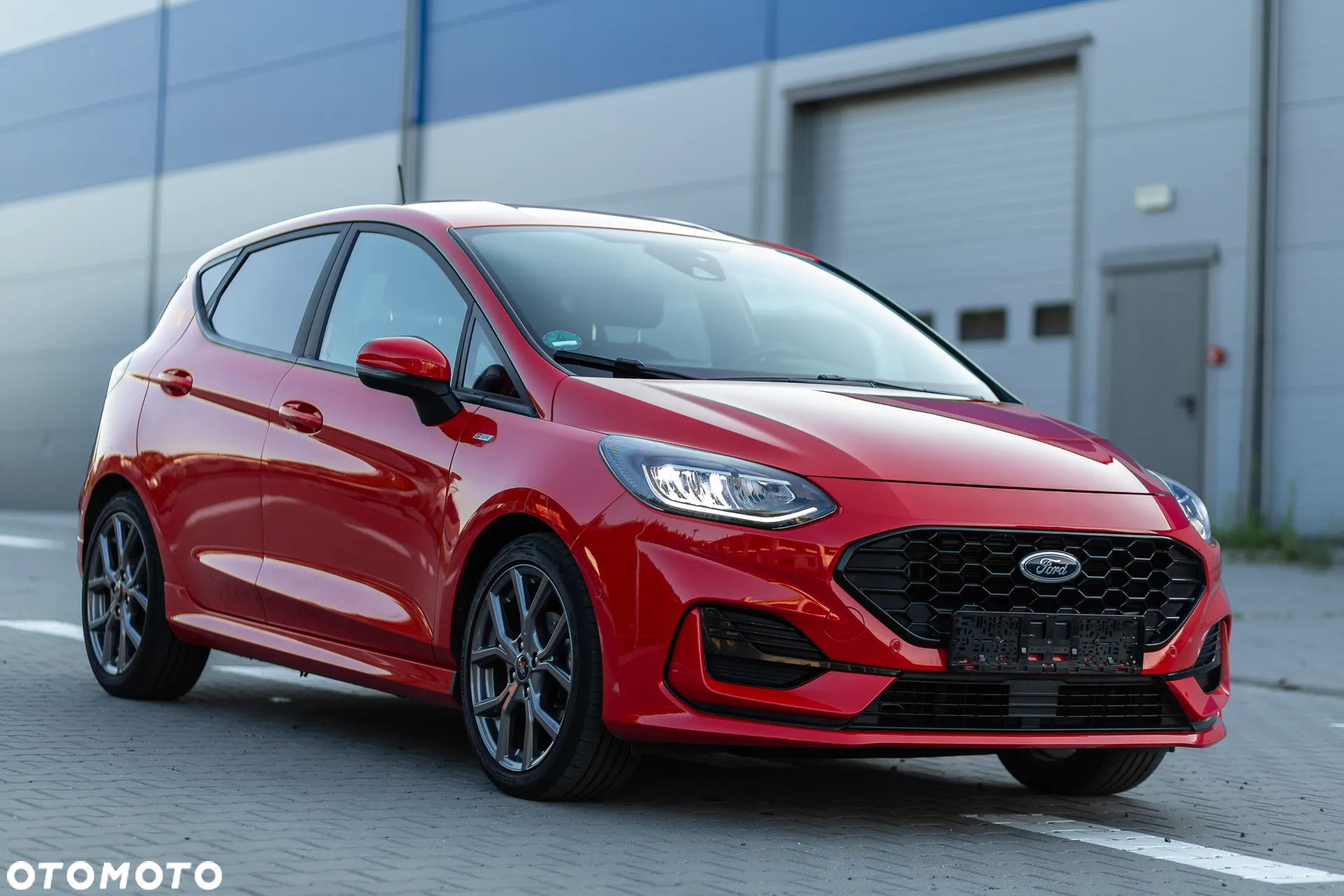Ford Fiesta - 5