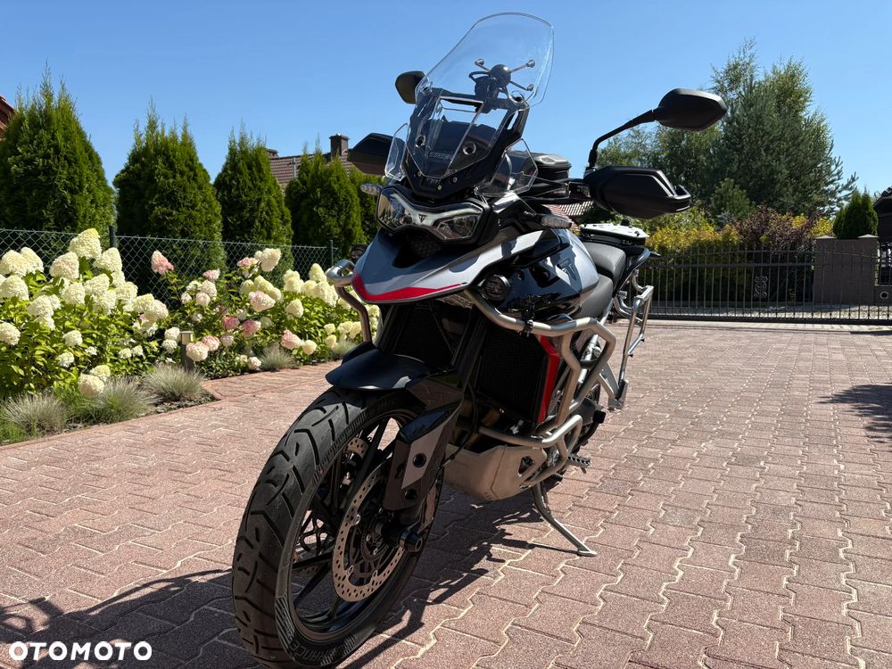 Triumph Tiger - 2