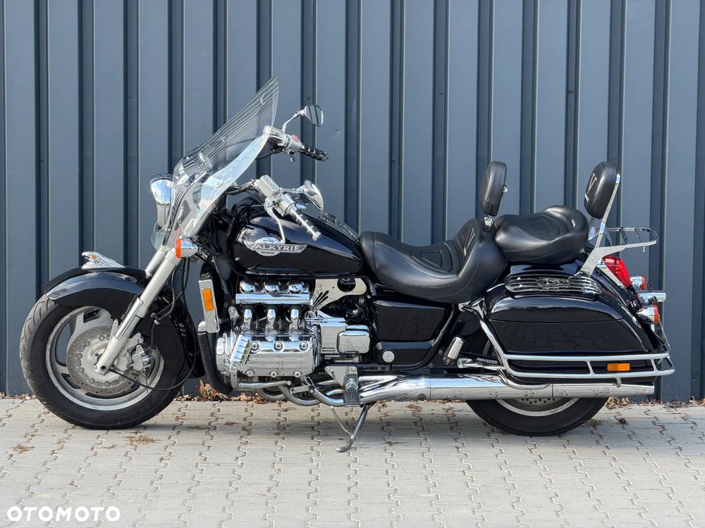 Honda Valkyrie - 5