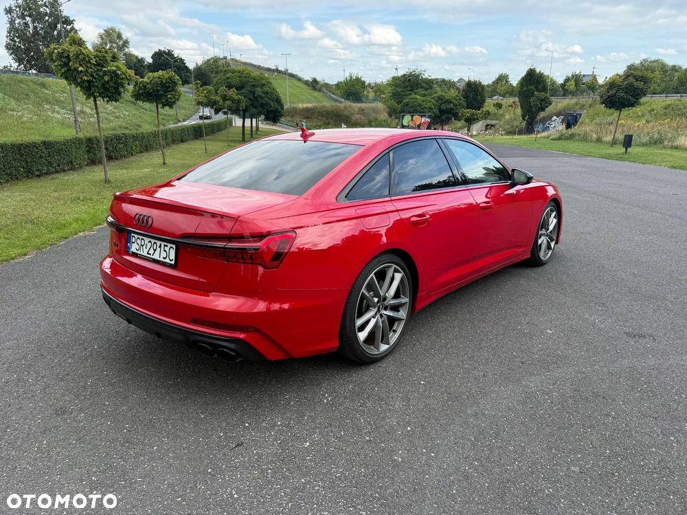 Audi S6 Limousine - 3