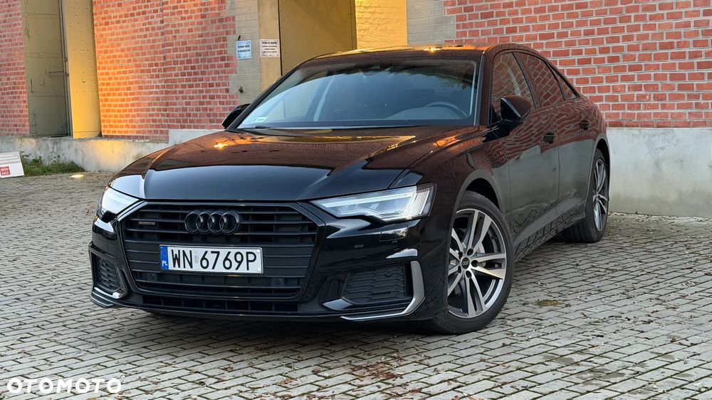 Audi A6 Limousine 40 TDI quattro S tronic S line - 9