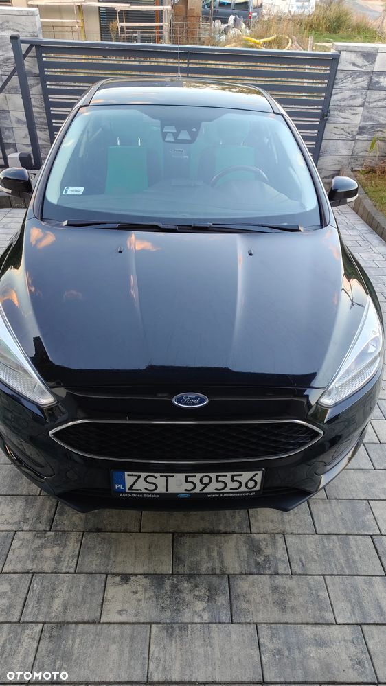 Ford Focus 1.6 Trend - 3