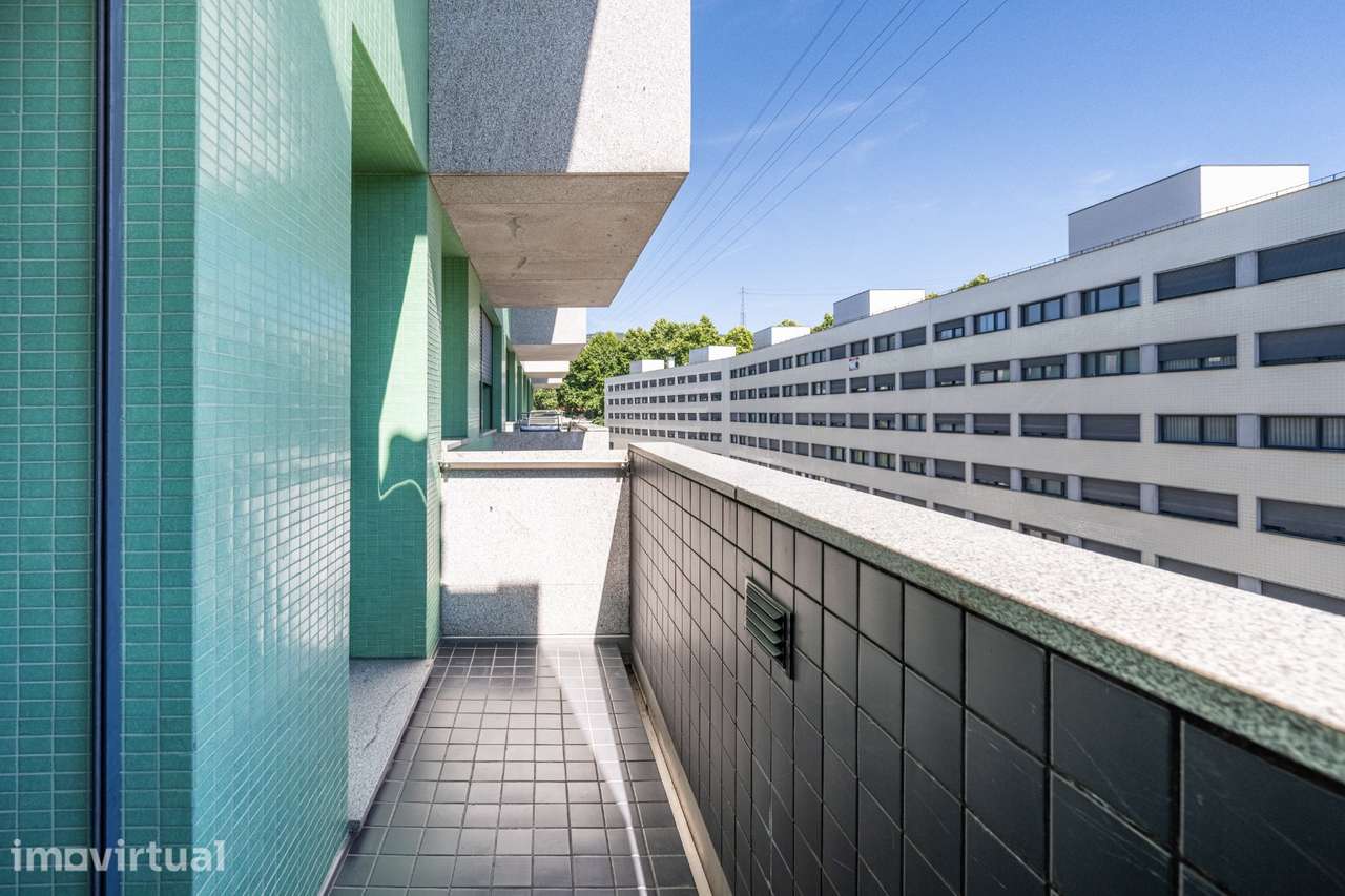 Apartamento T3  numa zona central de Guimarães - Grande imagem: 5/28